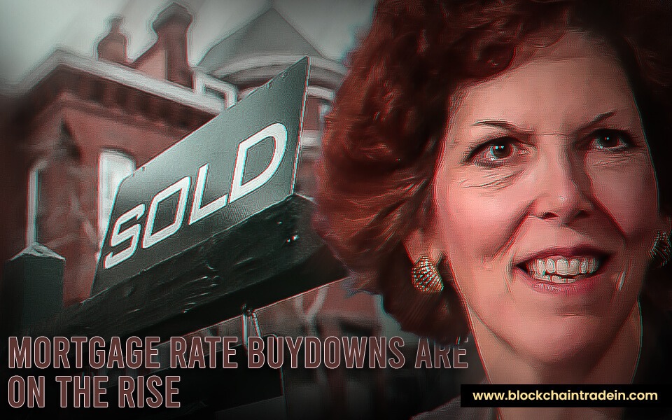 Mortgage rate buydowns are on the rise