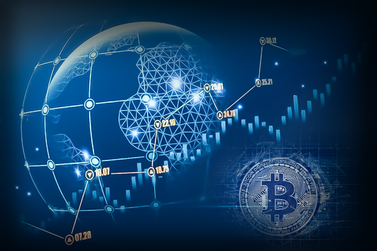 How many countries have legalized the use of cryptocurrencies